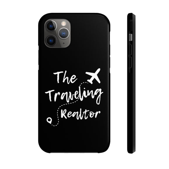 The Traveling Realtor Phone Case