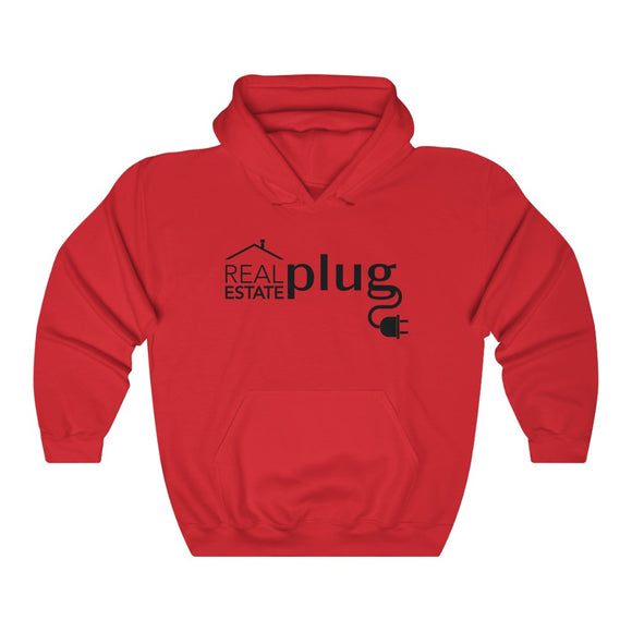 The Plug - Unisex Heavy Blend™ Hooded Sweatshirt