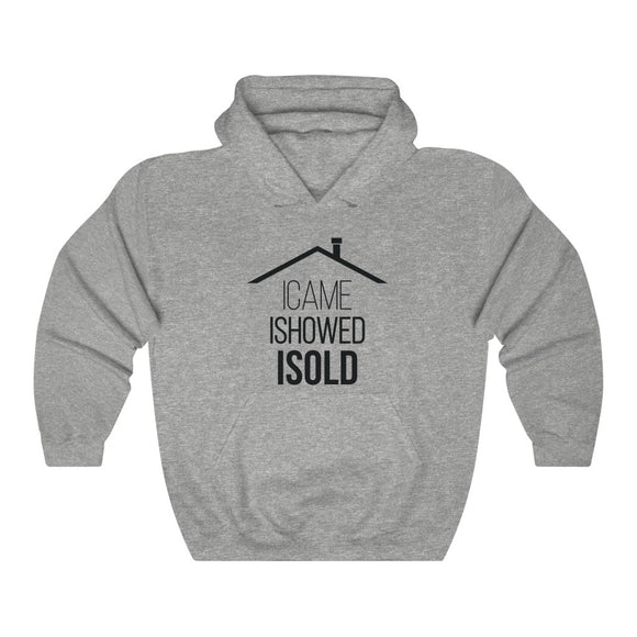 ISOLD - Unisex Heavy Blend™ Hooded Sweatshirt