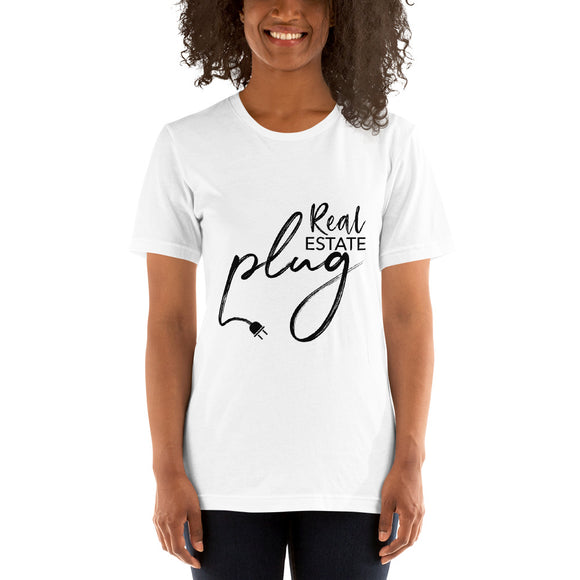 The Plug 2.0 - Short-Sleeve Women's T-Shirt