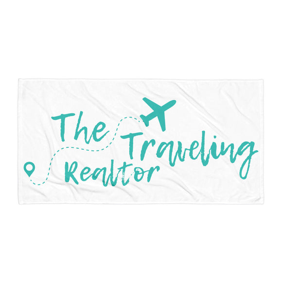 The Traveling Realtor - Towel