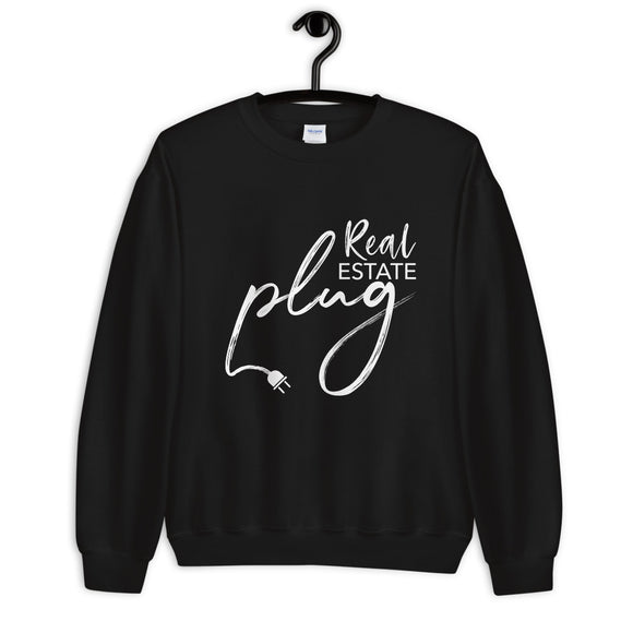 The Plug 2.0 - Plus Size Women's Sweatshirt