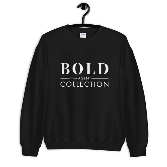 Bold Agent Drip 2.0 - Men’s Signature Sweatshirt Big/Tall
