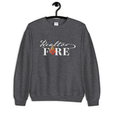 On Fire - Women's Sweatshirt