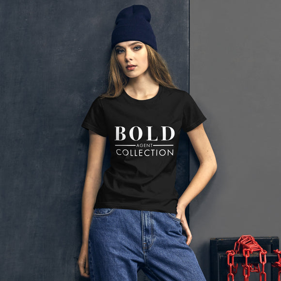 Bold Agent Signature T-shirt